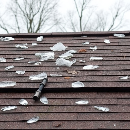 Hail Damage Roof Inspection Oro Valley