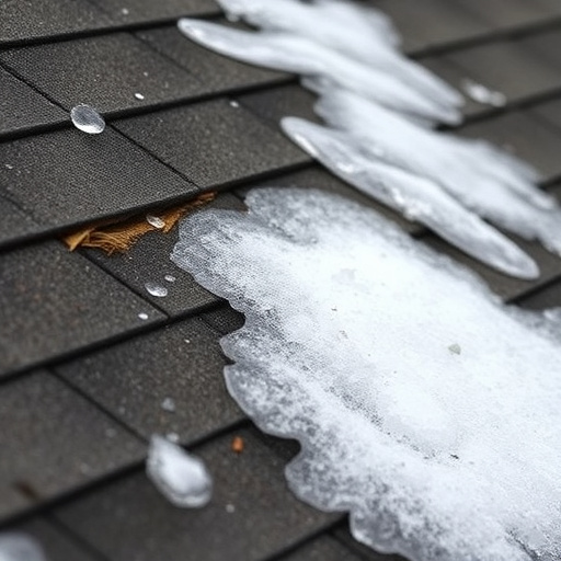 Hail Damage Roof Inspection Oro Valley