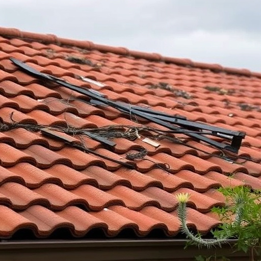 Hail Damage Roof Inspection Oro Valley