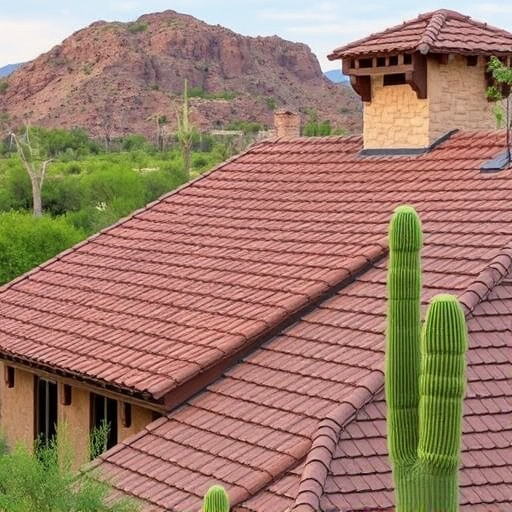 Hail Damage Roof Inspection Oro Valley