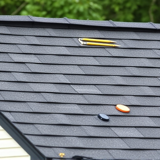 Hail Damage Roof Inspection Oro Valley