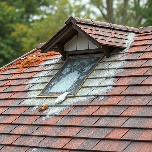 Hail Damage Roof Inspection Oro Valley