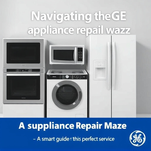 Navigating the GE Appliance Repair Maze: A Smart Guide to Choosing the Perfect Service