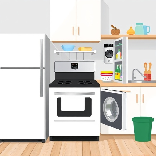 home appliances