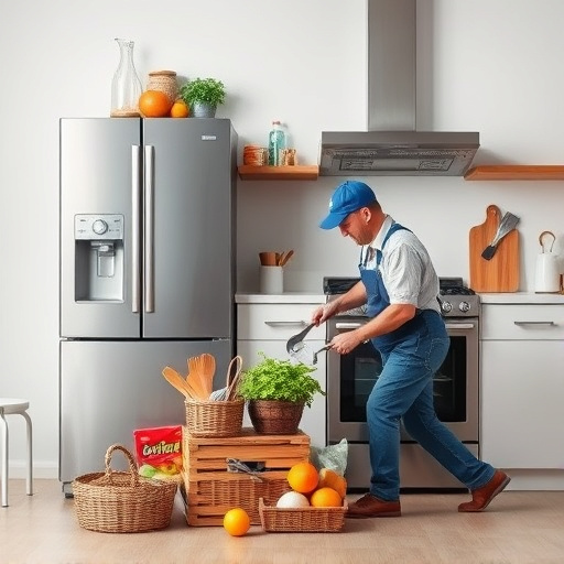 Appliance Repair Austin: Unclog Food Waste, Keep Your Kitchen Running