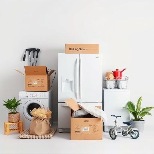 Appliance Repair Austin: Haul-Away Services for Streamlined Homes