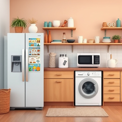 home appliances