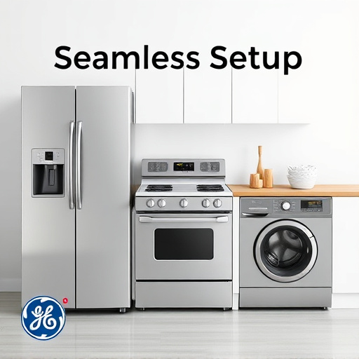 Seamless Setup: Your Ultimate Guide to GE Appliance Installation Services