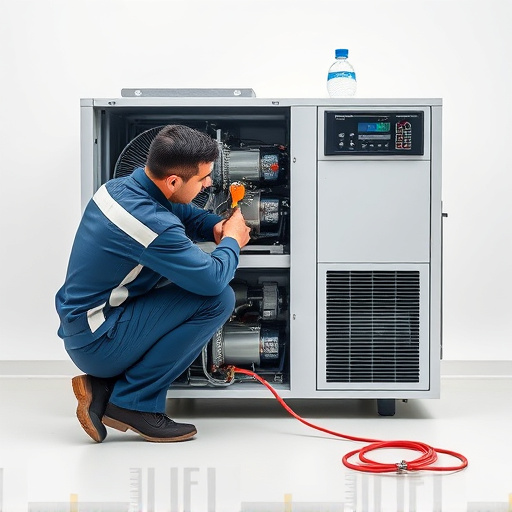 Efficient Cool: Major Appliance Compressor Repairs Mastery