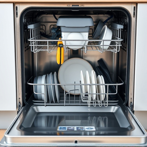 Repair Drainage Failures in Major Appliances: Dishwasher Guide