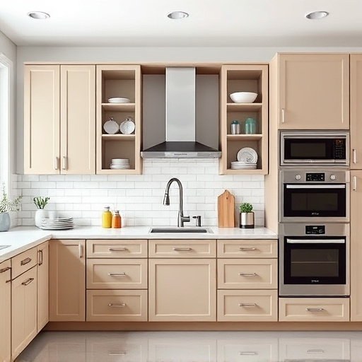 Custom Cabinets: Optimize Kitchen Organization for Home Renovations