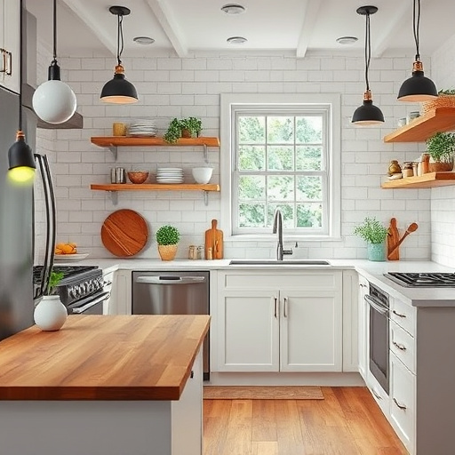 home remodel