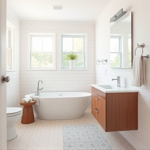 Renovate for Safety: Enhance Bathrooms for Aging in Place