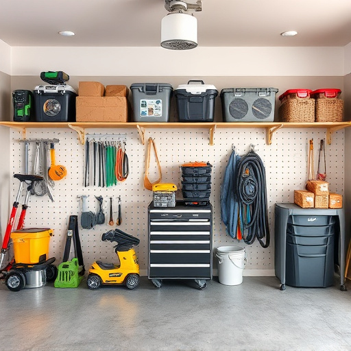 Organize Your Garage: Storage Systems for Seamless Home Renovations