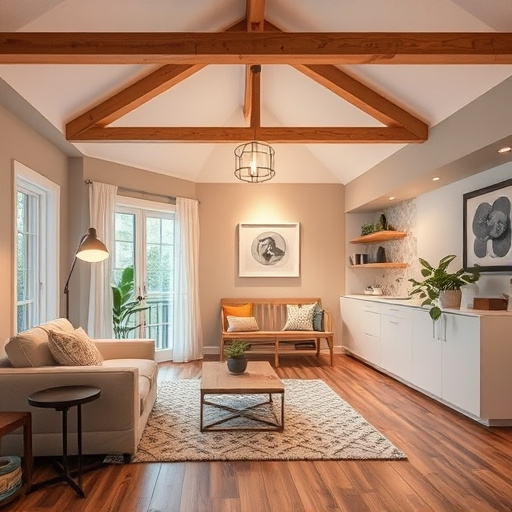 home remodel