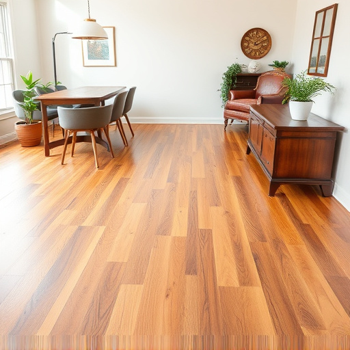Hardwood Flooring: Timeless Value in Home Renovations
