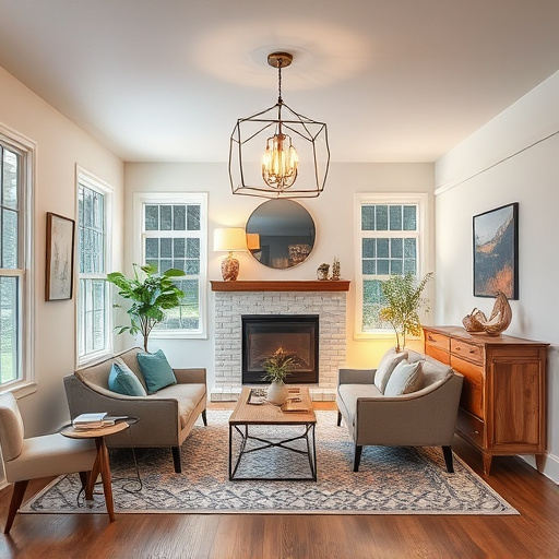Brighten Spaces: Lighting Up Home Renovations with Ambiance
