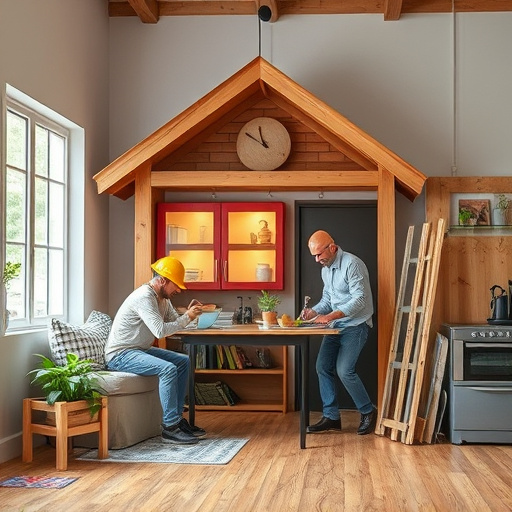 home remodel