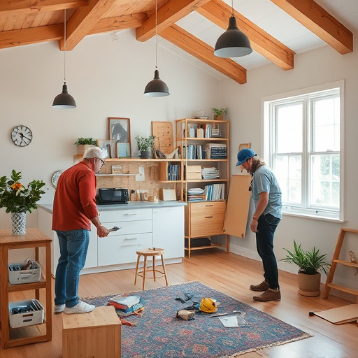 home remodel