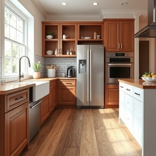 home renovation