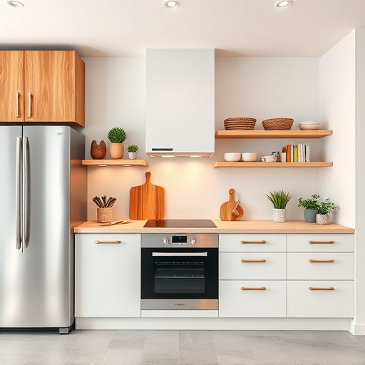 Optimize Kitchen Renovations: Layout, Storage, Ergonomics for Efficiency