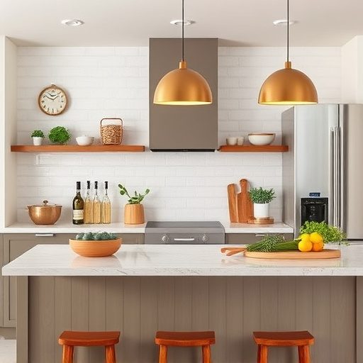Sustainable Kitchen Renovations: Eco-Friendly Materials for a Greener Home