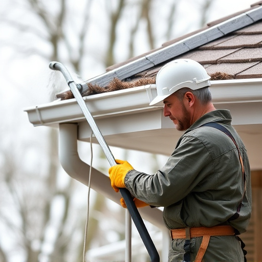 Gutter Cleaning & Home Repairs: Prevent Basement Flooding