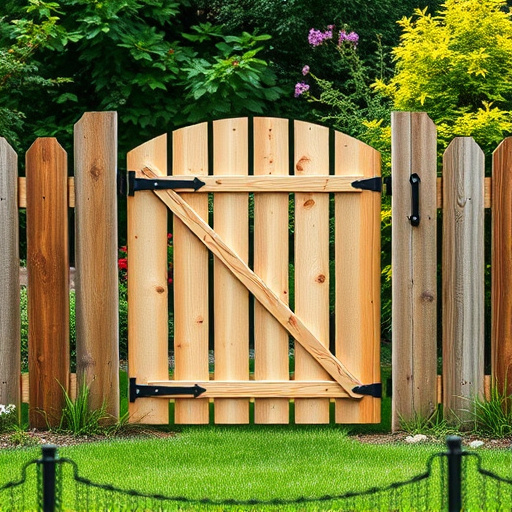 Stabilize Your Gate: Home Repairs for Leaning Fences