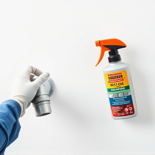 Handyman Tips: Protect Metal Fixtures with Rust Prevention Sprays