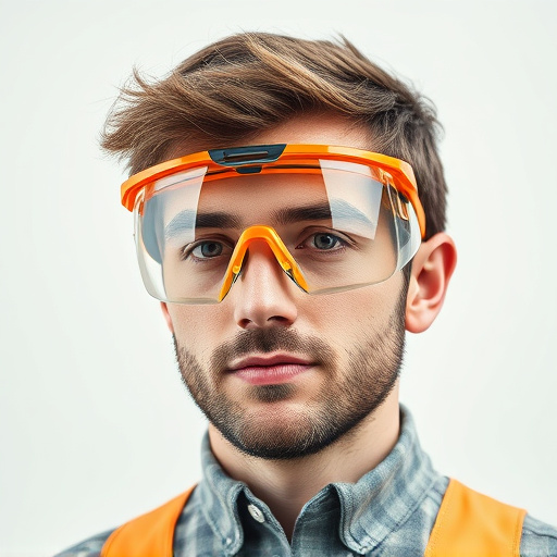Safety Goggles: Handyman's Essential Shield Against Debris