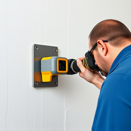 Handyman Tips: Perfect Drywall Anchor Placement with Stud Finder