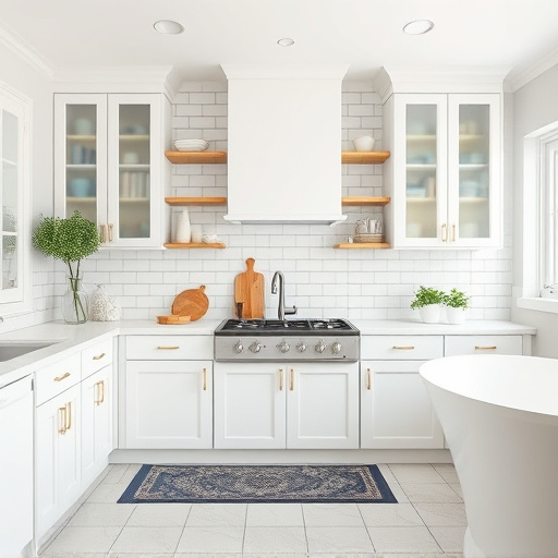 Revamp Kitchens, Bathrooms: Style, Function, Home Repair &amp; Maintenance