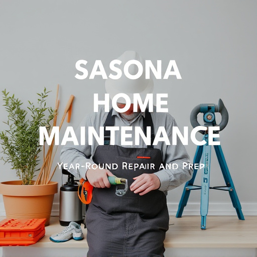 Seasonal Home Maintenance: Year-Round Repair and Prep