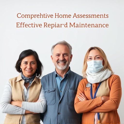 Comprehensive Home Assessments for Effective Repair and Maintenance