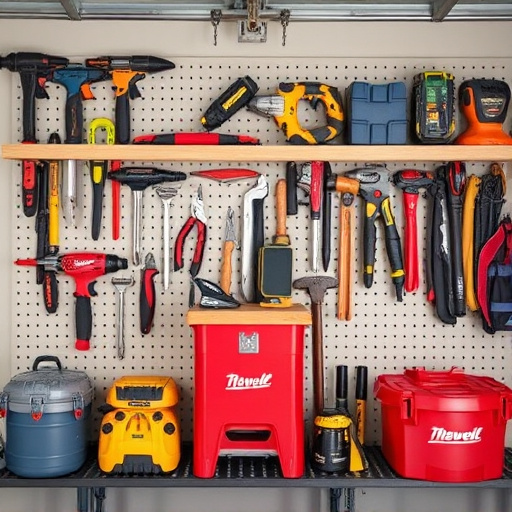 Maximize Tool Accessibility: Handyman's Garage Storage Secrets
