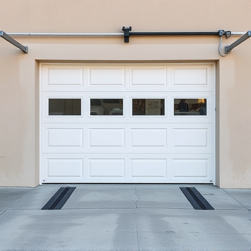 Maintain Clear Tracks: Prevent Dust Buildup on Garage Doors