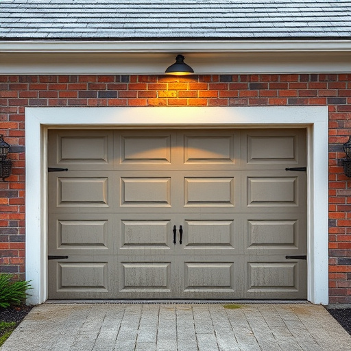 how dust and heat affect garage doors in the desert climate