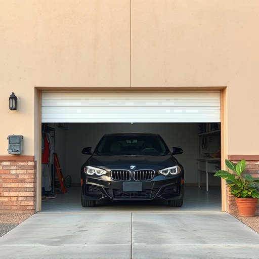 Protect Garage From Desert Dust & Heat Storms