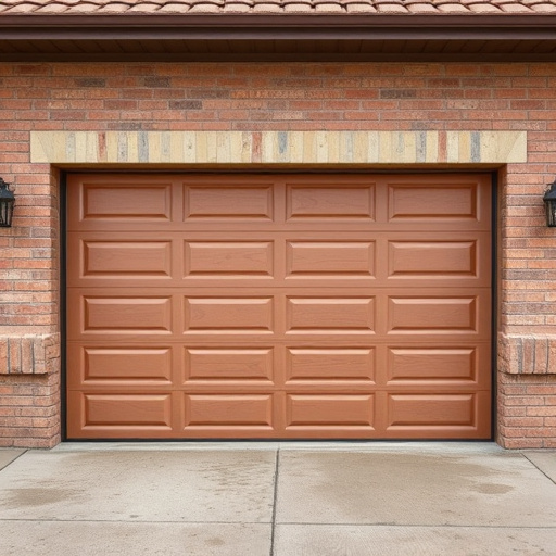 how dust and heat affect garage doors in the desert climate