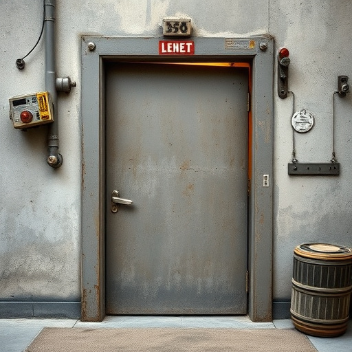 how dust and heat affect garage doors in the desert climate