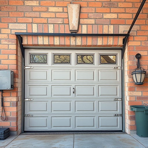 how much does garage door spring replacement cost in Tucson
