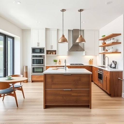 Elevate Home Value with Modern Kitchen Renovations