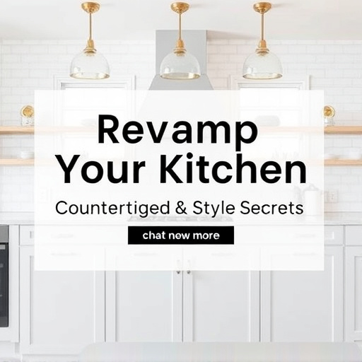 Revamp Your Kitchen: Countertop Durability & Style Secrets