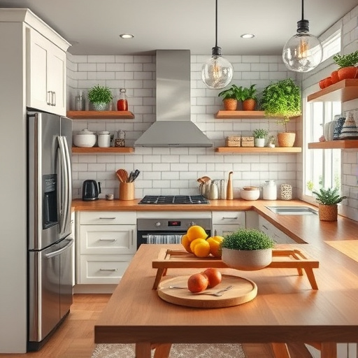 kitchen
