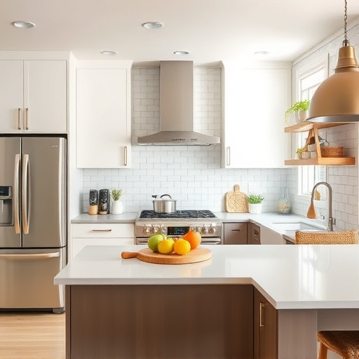 Maximize Kitchen Functionality with Smart Renovations