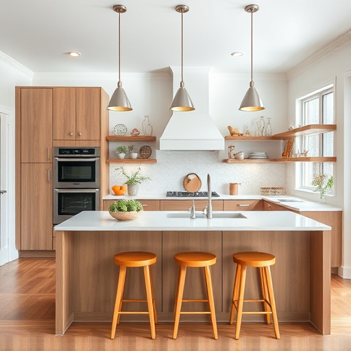 Expert Kitchen Renovations: Design Vision to Completion