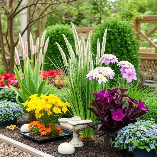 Landscaping