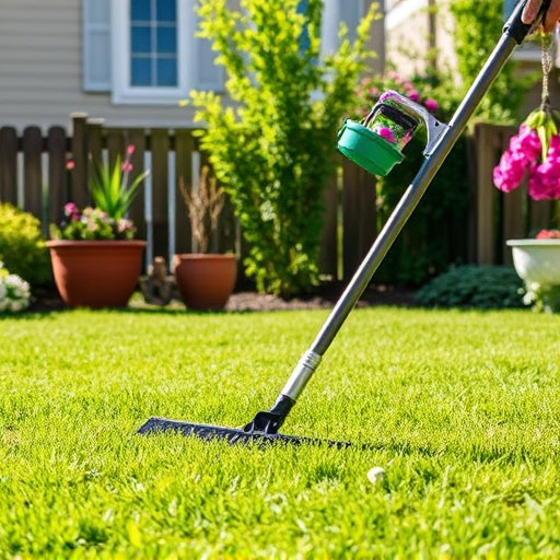 Landscaping