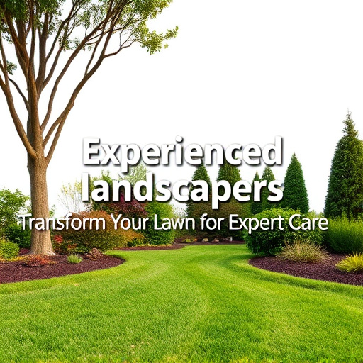 Experienced Landscapers: Transform Your Lawn with Expert Care