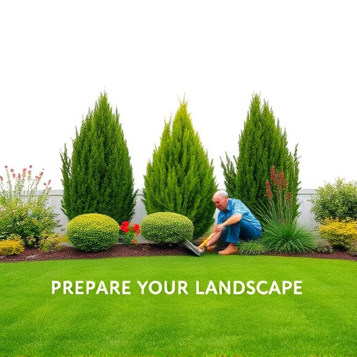 Prepare Your Landscape: Lawn Care & Landscaping for Seasons